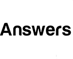 Logo- Answers