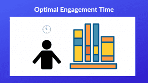 Optimal Engagement time en retail