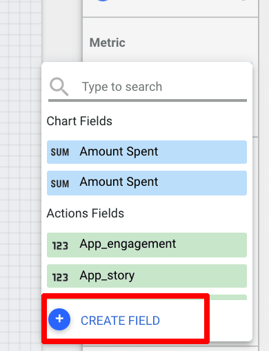 Google Data Studio report