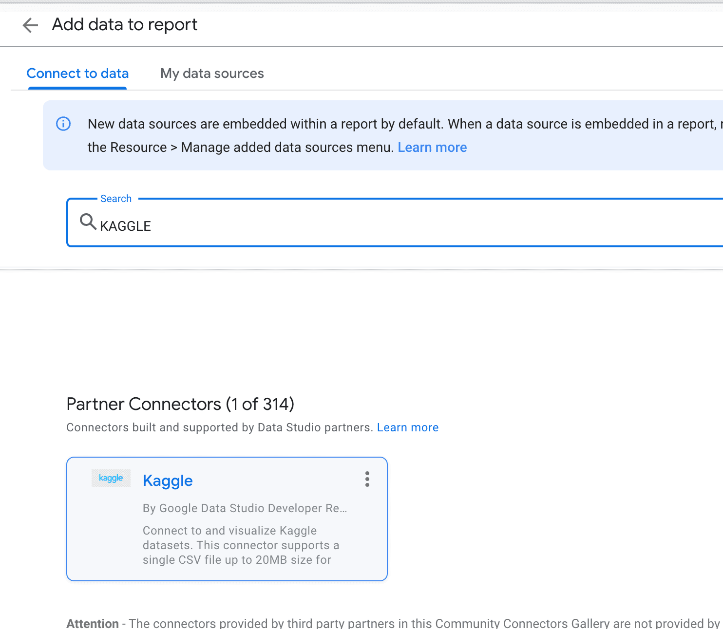 Authorize-a-connector-on-Google-Data-Studio | Porter | All things Google  Data Studio and Big Query