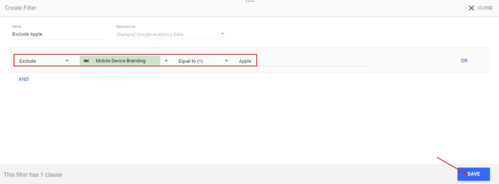 Google data studio-Data_Mobile Devices