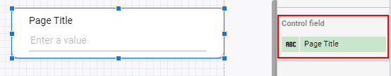 Google data studio-dashboard-Input box And Advanced filter