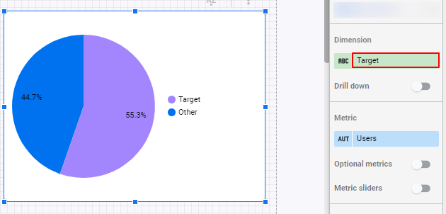 Google data studio: Case Statements result