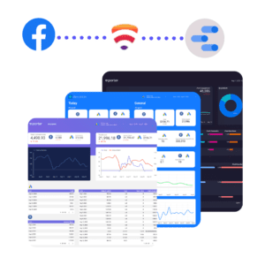 Facebook Ads connector for Google Data Studio