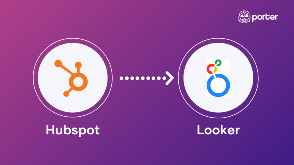 How to connect Hubspot to Google Data Studio (Free and paid methods)