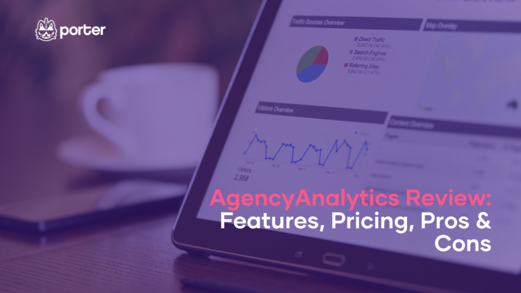 AgencyAnalytics Review: Features, Pricing, Pros & Cons