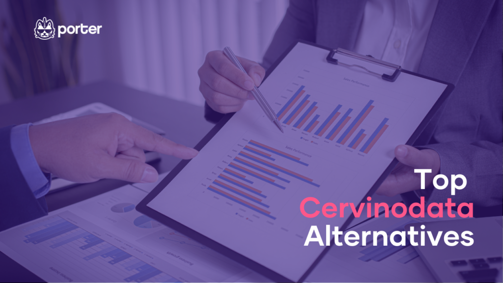 Top 5 Cervinodata Alternatives & Competitors: An Unbiased List for 2023