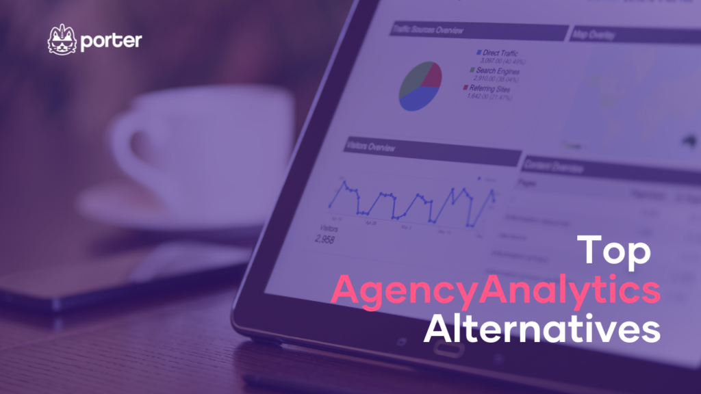 Top 5 AgencyAnalytics Alternatives & Competitors: An Unbiased List for 2023