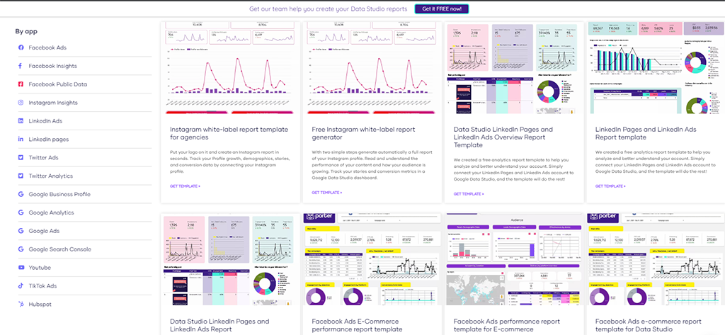 Porter Dashboard