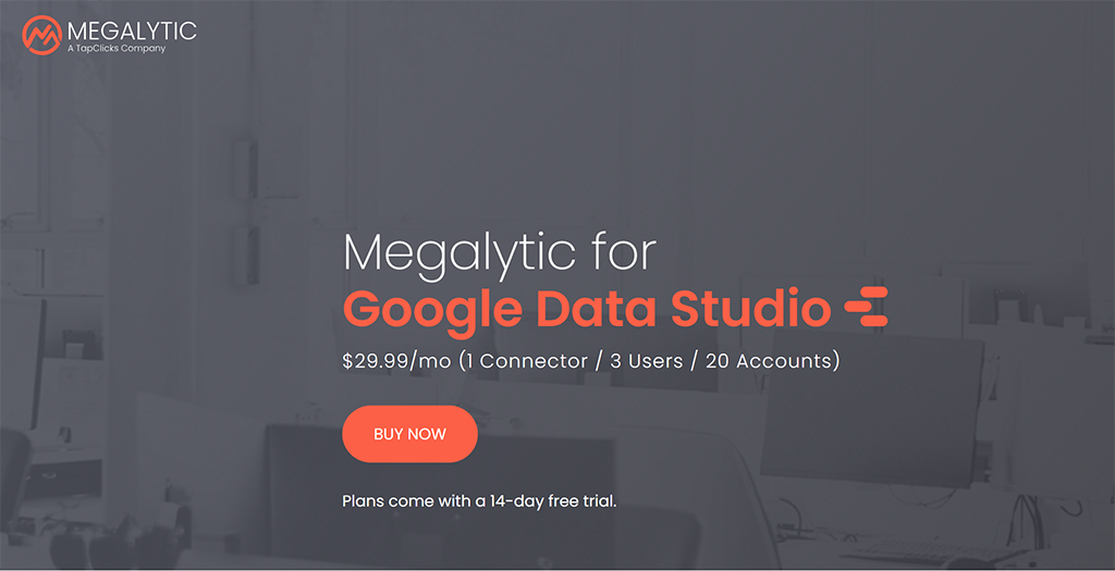 megalytic plan and Pricing-Google data studio