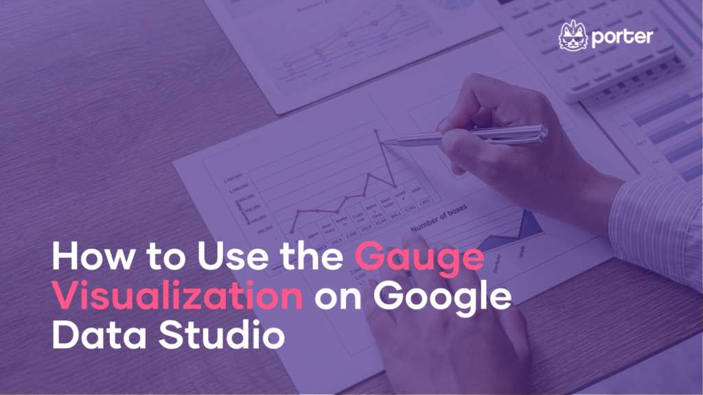 How to Use the Gauge Visualization on Google Data Studio