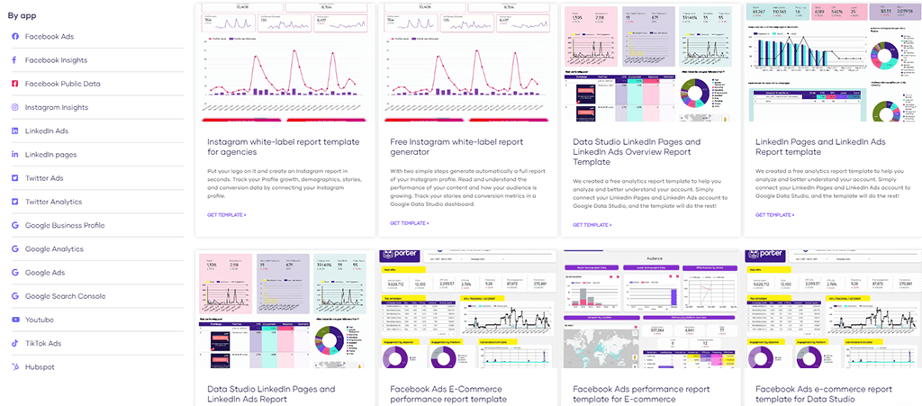 Actual Owox BI Alternatives:: Porter Metrics