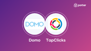 Domo vs TapClicks: A Comprehensive Comparison of Marketing Reporting Tools