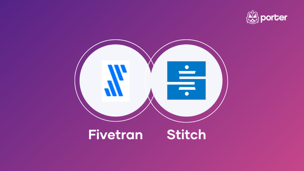 Fivetran vs. Stitch: Ultimate Comparison 2023
