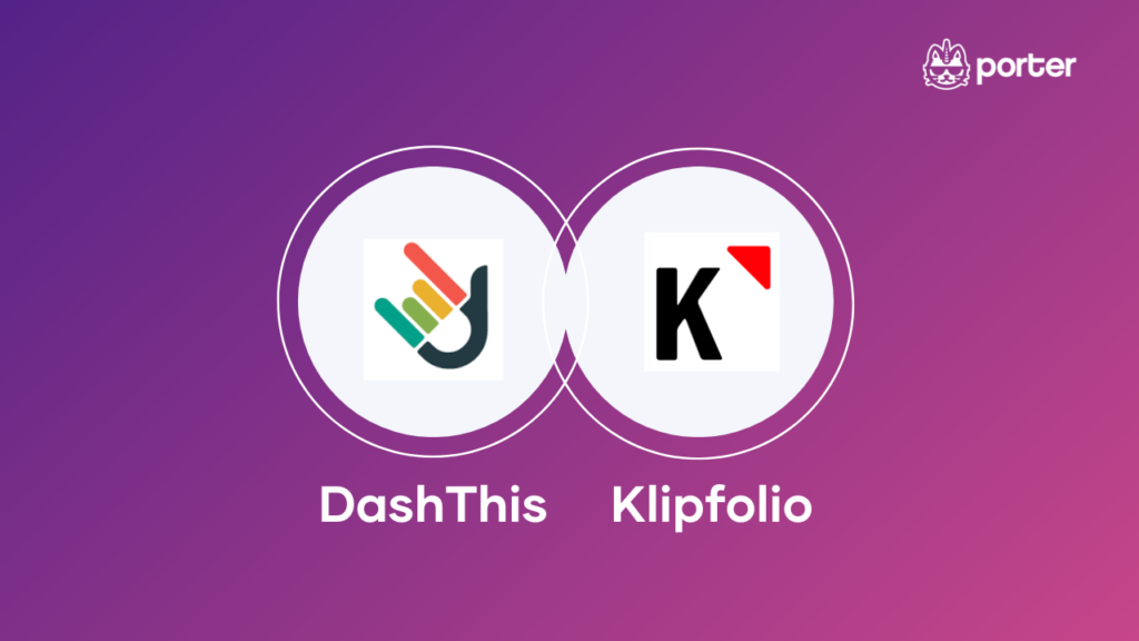 DashThis vs. Klipfolio: A Comprehensive Comparison of Marketing Reporting Tools