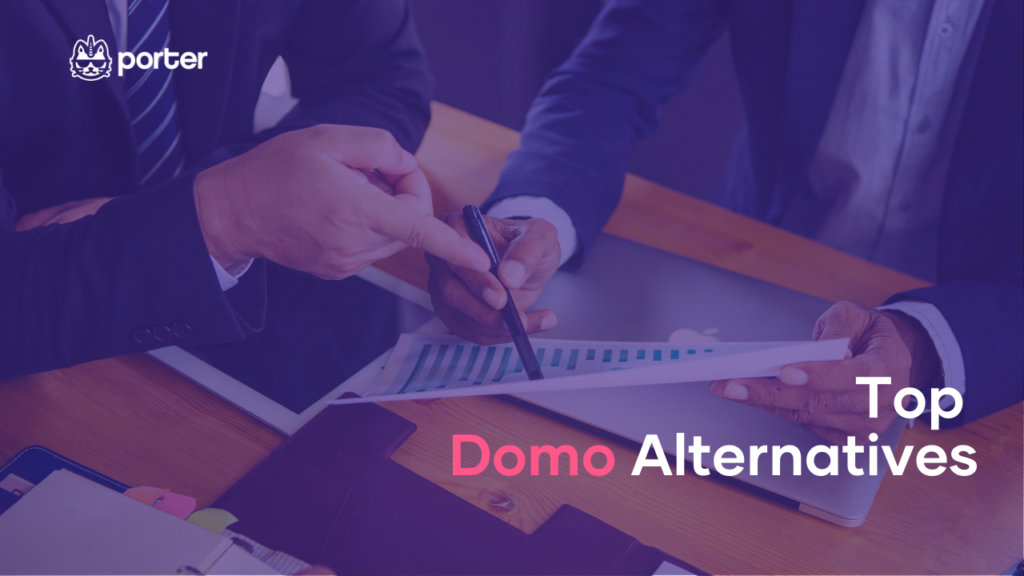 Top 5 Domo Alternatives & Competitors: An Unbiased List for 2023