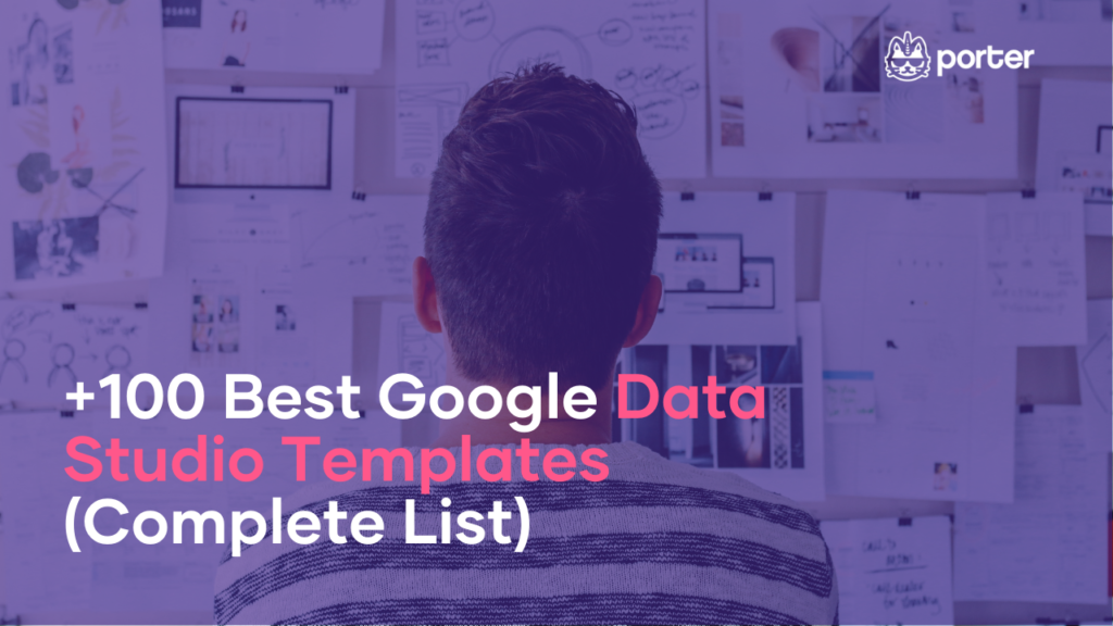 +100 Best Google Data Studio Templates (Complete List) 