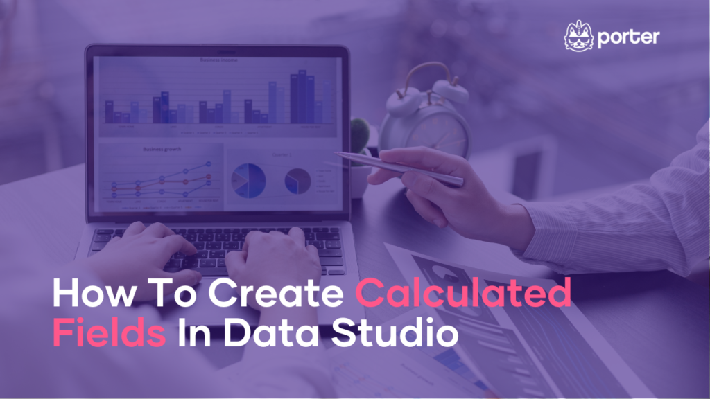 How To Create Calculated Fields In Data Studio