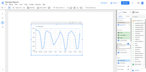 How To Create Filters On Google Data Studio- drill-down level