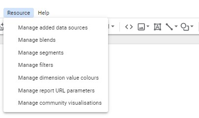 How to Create A Gauge Chart on Data Studio-Manage blends