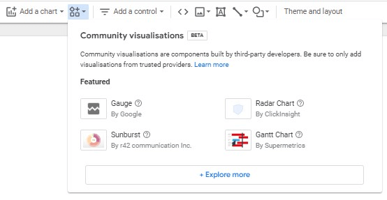 How to Create A Gauge Chart on Data Studio