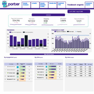 Digital Marketing Report