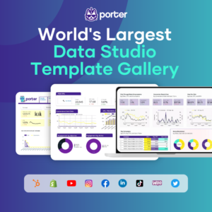 World's Largest Data Studio Templates Gallery