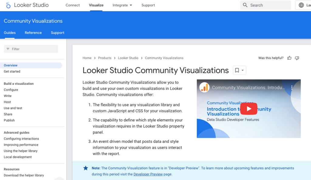 Best Custom Report Types for Community Visualizations in Looker Studio