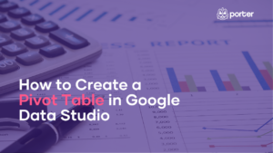 How to Create a Pivot Table in Google Data Studio