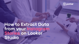 How to Extract Data from your Instagram Stories on Looker Studio