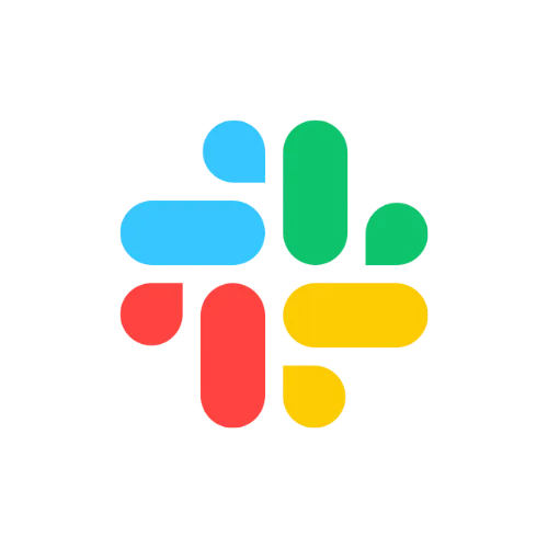Slack icon transparent